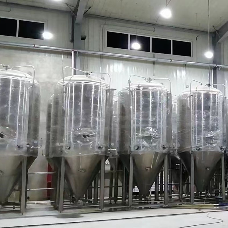 老河口精酿啤酒设备厂—精酿啤酒设备主要生产工艺与核心技术