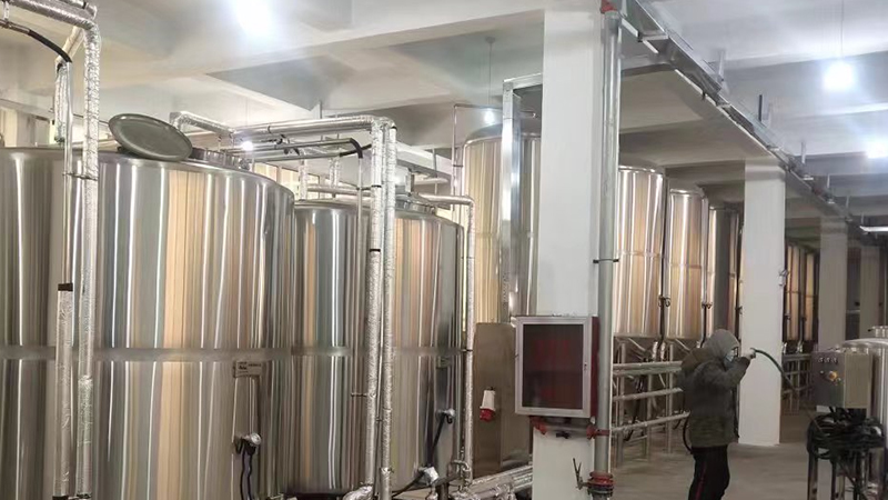 老河口河北唐山精酿啤酒厂