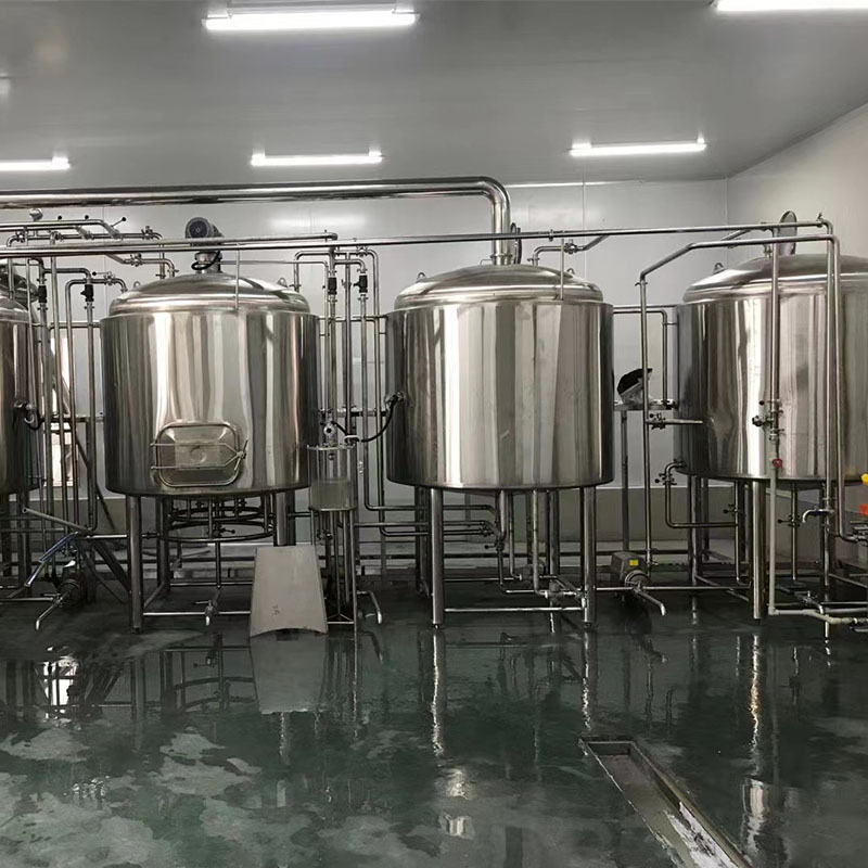 老河口小型啤酒设备