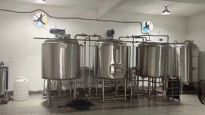 老河口沧州075精酿啤酒厂